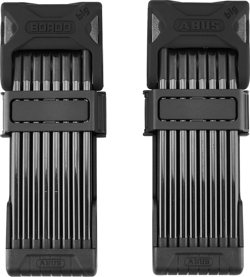 ABUS Foldeslot Bordo 6000K 120 Black - Bicycle Lock 120 cm