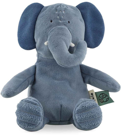 Trixie peluche bébé - Mme. éléphant