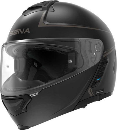 Casque modulaire Sena impulse noir xl