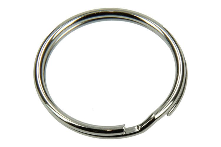 Yale 1019227 - 6 porte-clés 30mm | 10 pièces