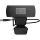 Webcam xlayer 218612 usb noir