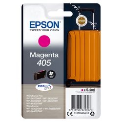Cartouche d'encre magenta Epson 405