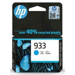 Cartouche d'encre hp 933 cyan