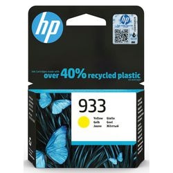Cartouche d'encre hp 933 jaune