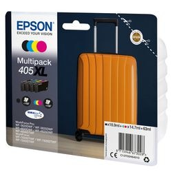 EPSON Multipack 4 couleurs 405xl Durabrite Ultra Ink