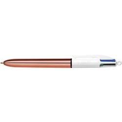 Stylo à bille stylo à bille bic multicolore