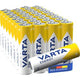Piles énergie aa varta 30 pièces