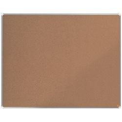 Tableau d'affichage Premium plus liège 150x120