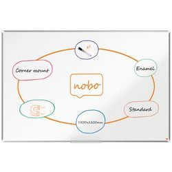 Tableau blanc Premium Plus EML 1800x1200mm