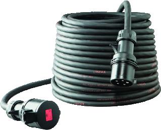 Rallonge 5m 5g2.5 32a