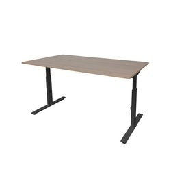 Bureau Schavenburg Linesto Plus noir