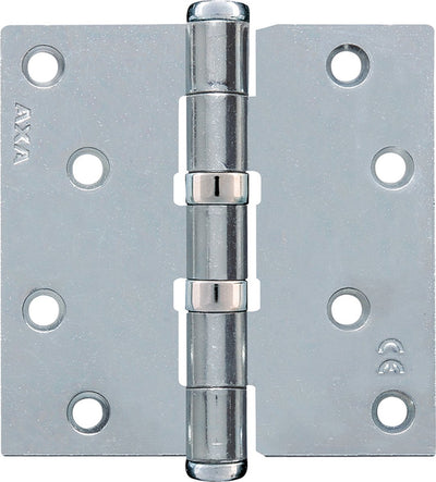 Charnière à roulement à billes Axa à angle droit - 89 x 89 mm