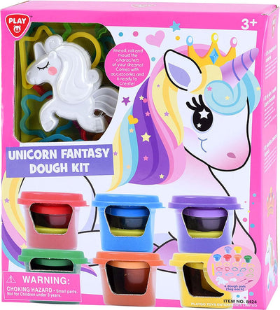 Jouez à Unicorn Clayet, 6 pots d'argile