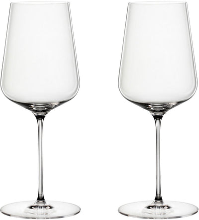 Spiegelau - verre à vin universel 'définition' - 550 ml - lot de 2 pièces