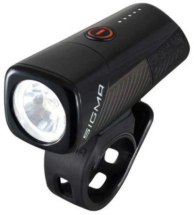 Sigma Headlight Buster 400 LED Li-ion Battery USB
