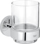 Porte-verre Grohe Essentials - incl. verre