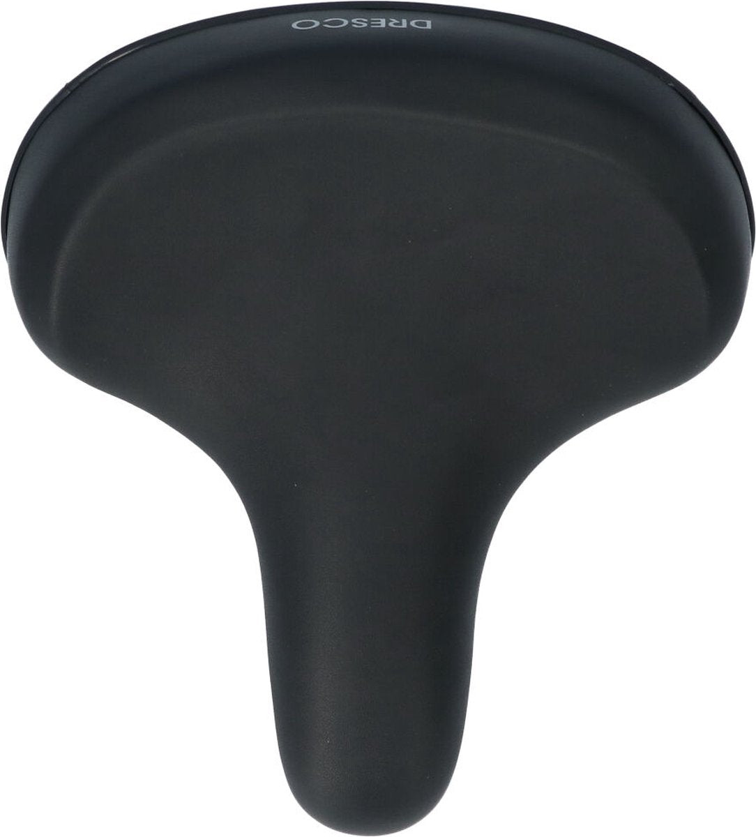 Dresco selle de vélo urban junior 20-24 pouces noir