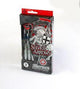 Flèches argentées Harrows 26gr