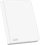 Ultimate guard zipfolio 360 18 poches xenoskin - blanc