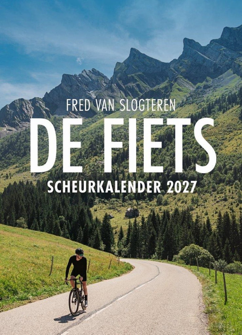 Le calendrier du crack vélo 2027