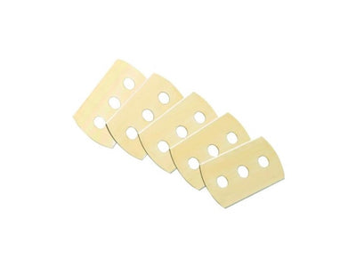 Westmark 5 lames de rechange pour grattoir