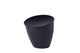 Mepal Calypso Waste Bin 2,2L noir