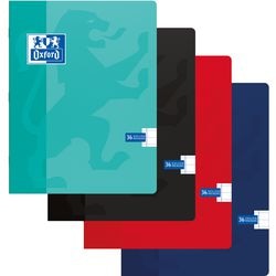 Cahier d'exercices oxford a5