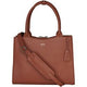 Sac ordinateur socha diamant 14” cognac