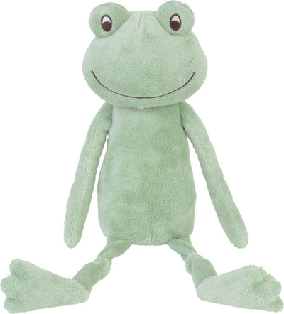 Happy horse grenouille flavio peluche 42cm - vert - peluche bébé