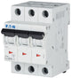 Disjoncteur d'installation Eaton 3 pôles 16a - pl6-b16 3 - type b
