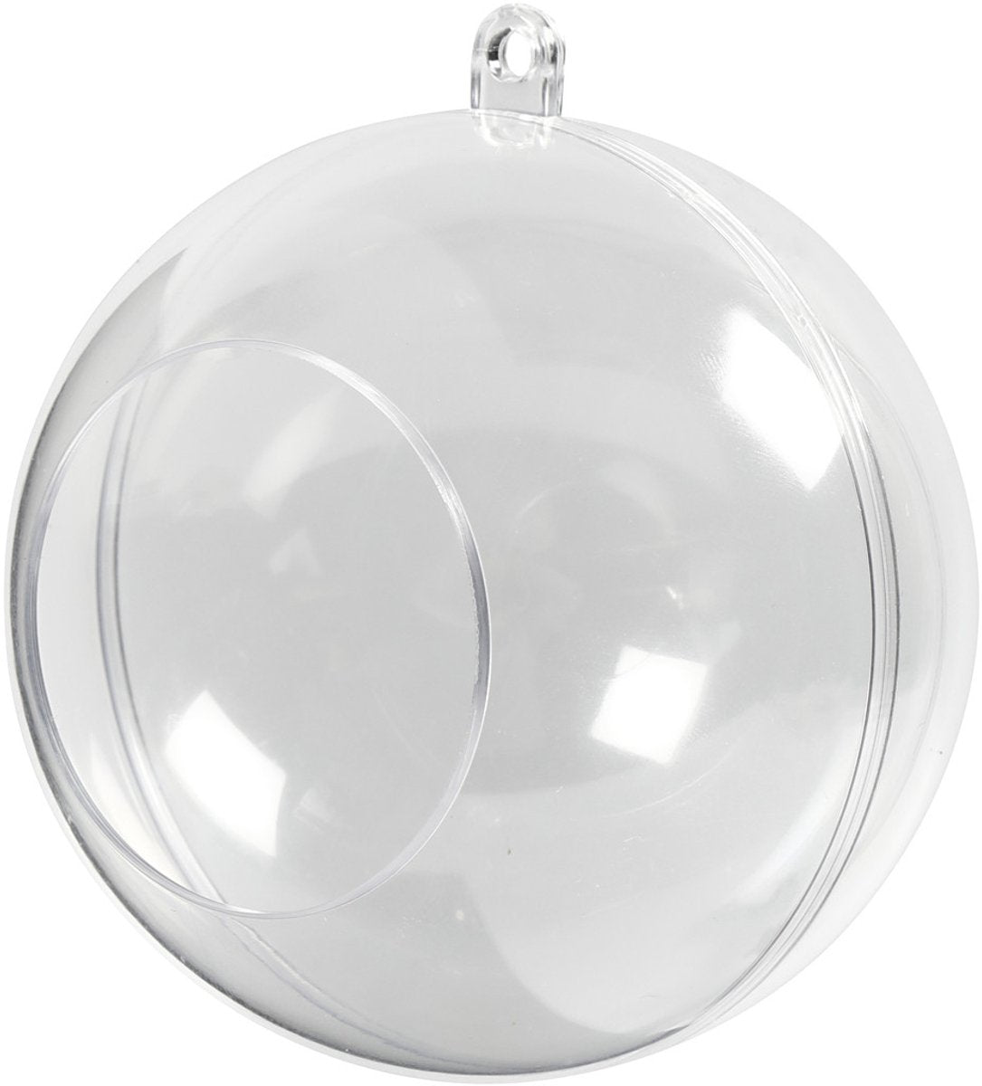 Balls de déco de la compagnie de création avec ouverture, 5e.