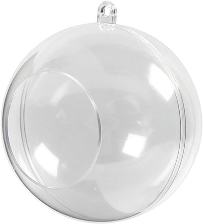Balls de déco de la compagnie de création avec ouverture, 5e.