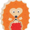 Goki Wooden Puzzle debout Egelt, 2e.