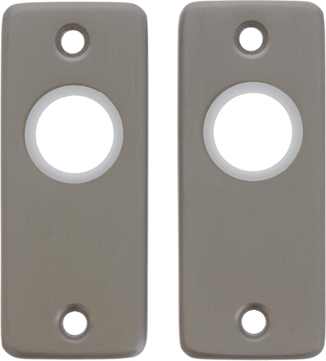 Rosace brevetée Starx aluminium – f9