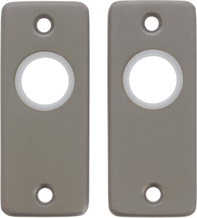 Rosace brevetée Starx aluminium – f9