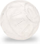 Balle pour hamster Beeztees premium, transparente. 12,5 cm.