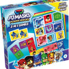 SELECTA PJ MASKS 3IN1 Memo Lotto Domino