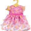 Robe de poupée Miss Butterfly, 28-35 cm