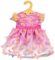 Robe de poupée Miss Butterfly, 28-35 cm