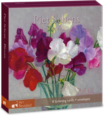 Porte-cartes Comello Piet Sebens - Bloom