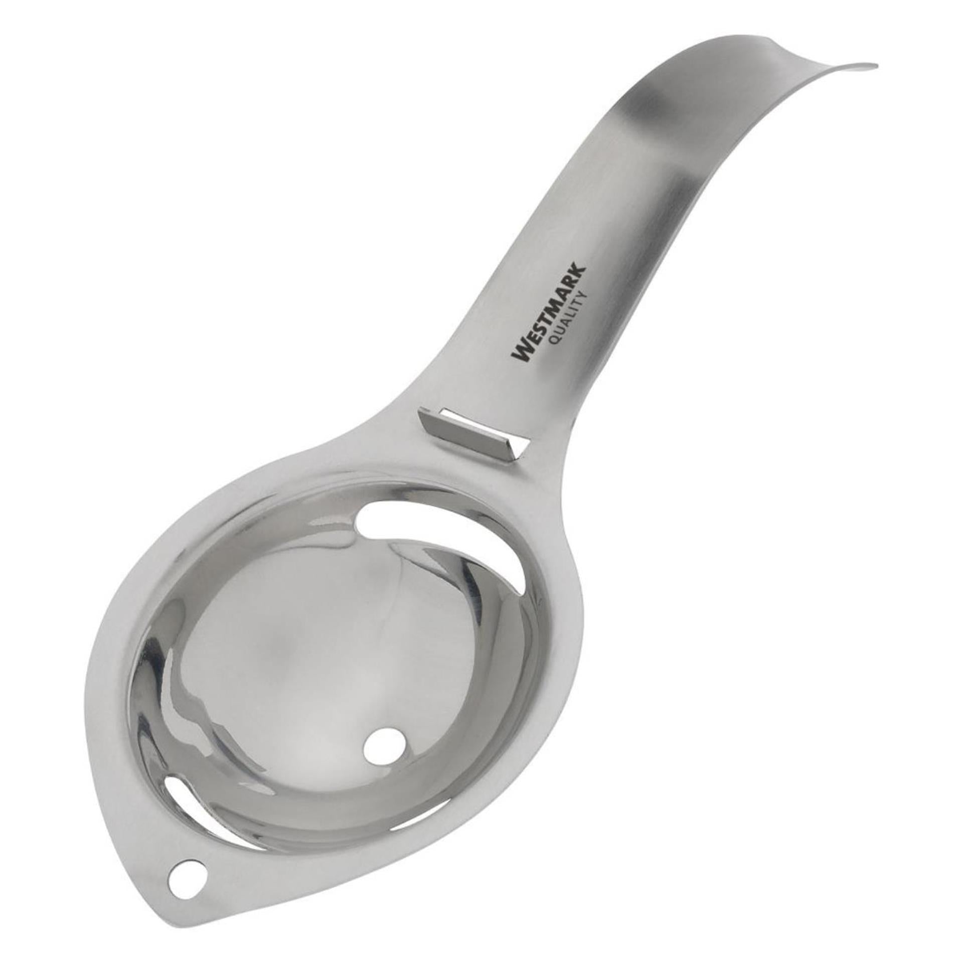 Séparateur d'oeufs Westmark en acier inoxydable