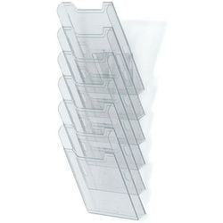 Organisateur mural a4 exacompta transparent