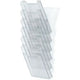 Organisateur mural a4 exacompta transparent