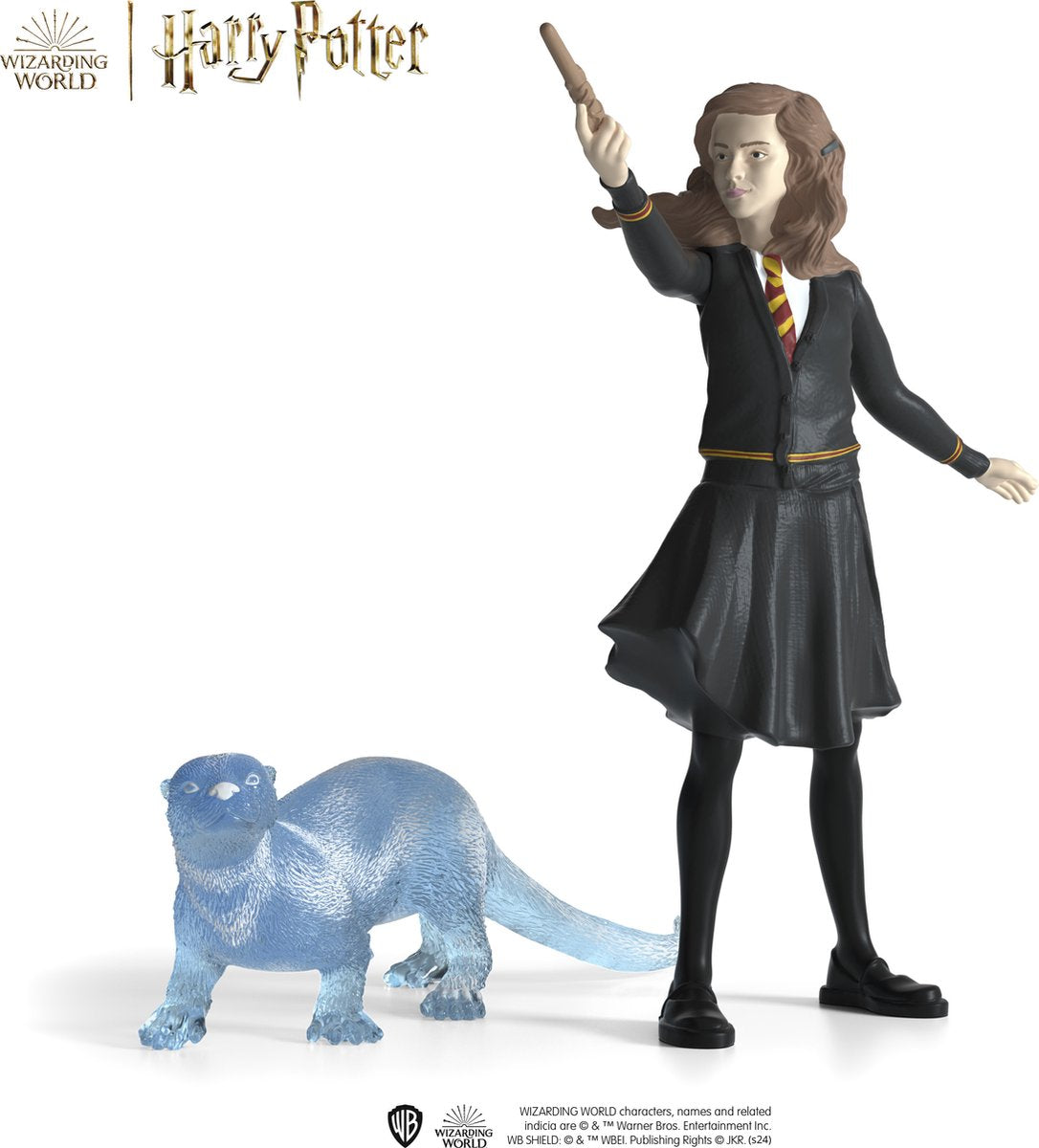 Schleich Harry Potter Hermione Granger patronus