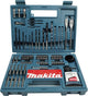 Accessoires Makita b-53811 set de forets et embouts 100 pièces - b-53811