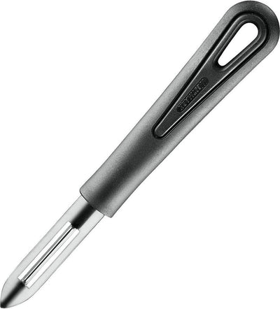 Westmark éplucheur à lame fixe, doux, acier inoxydable, noir, 28062270