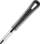 Westmark éplucheur à lame fixe, doux, acier inoxydable, noir, 28062270