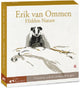 Chemise à cartes art revisité Erik van Ommen - nature cachée