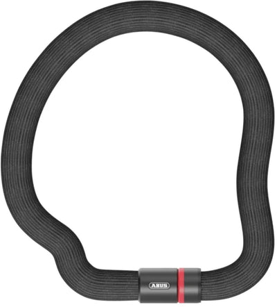 ABUS LOCK LOCK GOOSE 6206K 110 Black. Niveau de sécurité 7