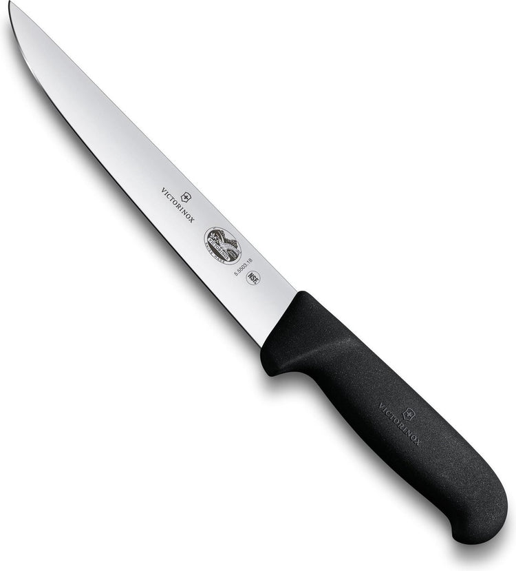 Victorinox couteau de cuisine fibrox 18cm